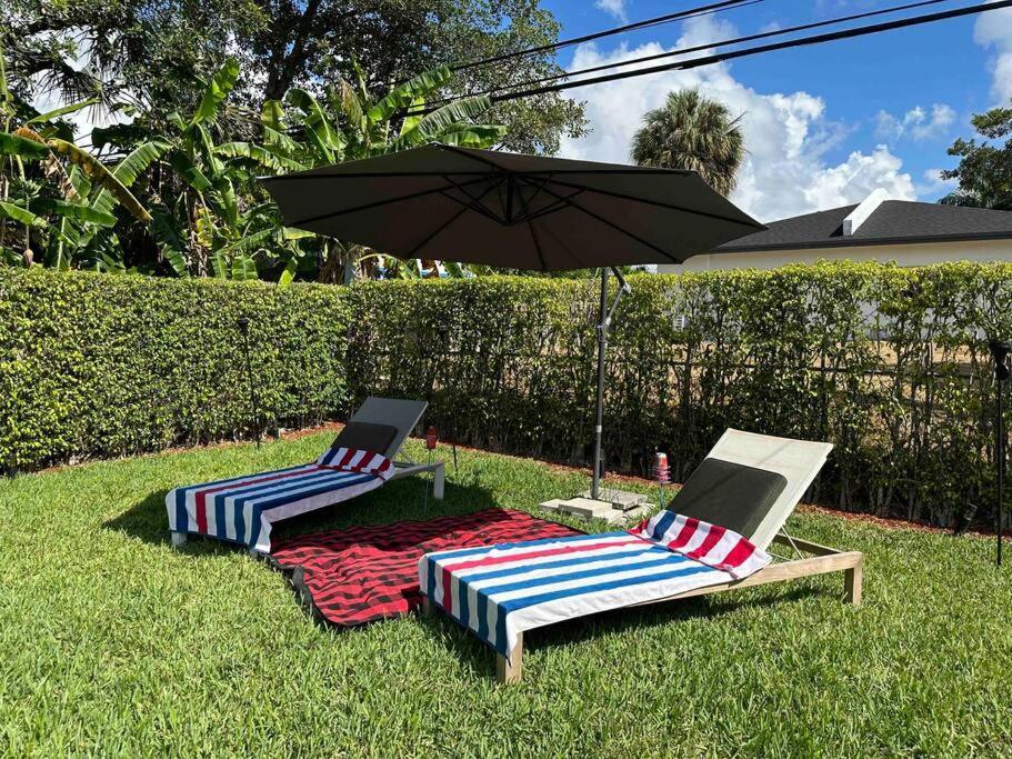 Cozy Place Miami Buitenkant foto