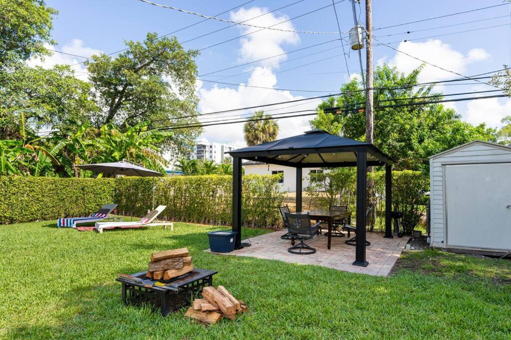 Cozy Place Miami Buitenkant foto