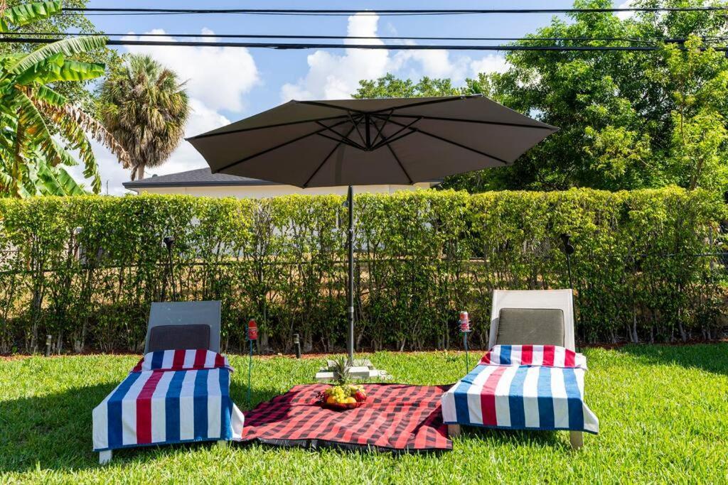 Cozy Place Miami Buitenkant foto
